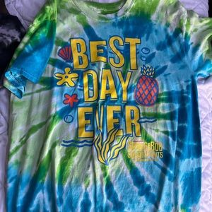 Spongebob Musical shirt